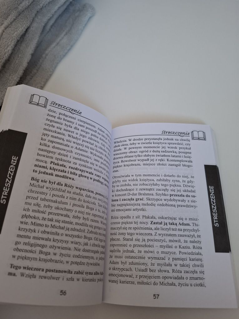 Cudzoziemka. M. Kuncewiczowa. Streszczenie z opracowaniem