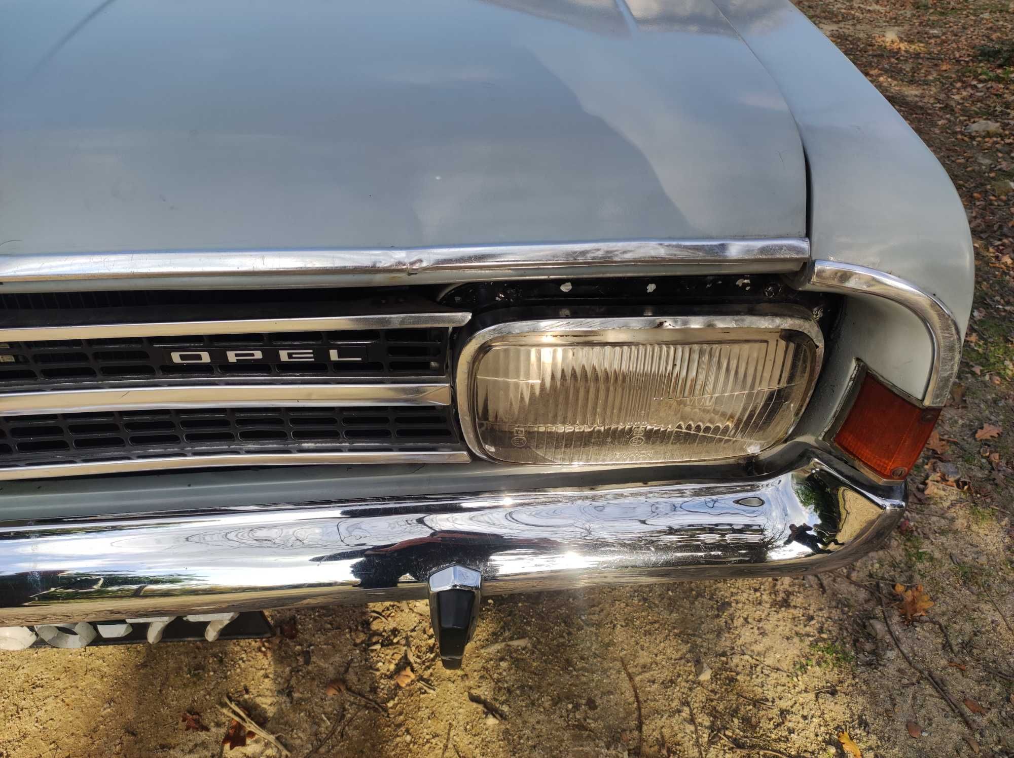 Opel Rekord 1700