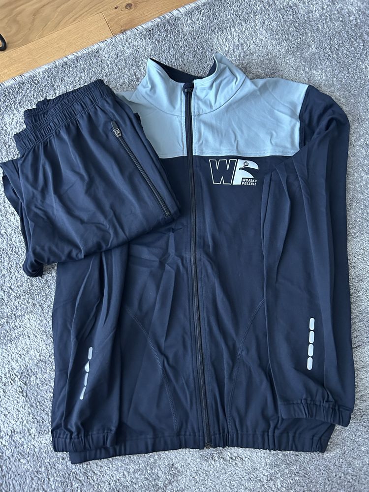 Dres sportowy wzor 503B/MON