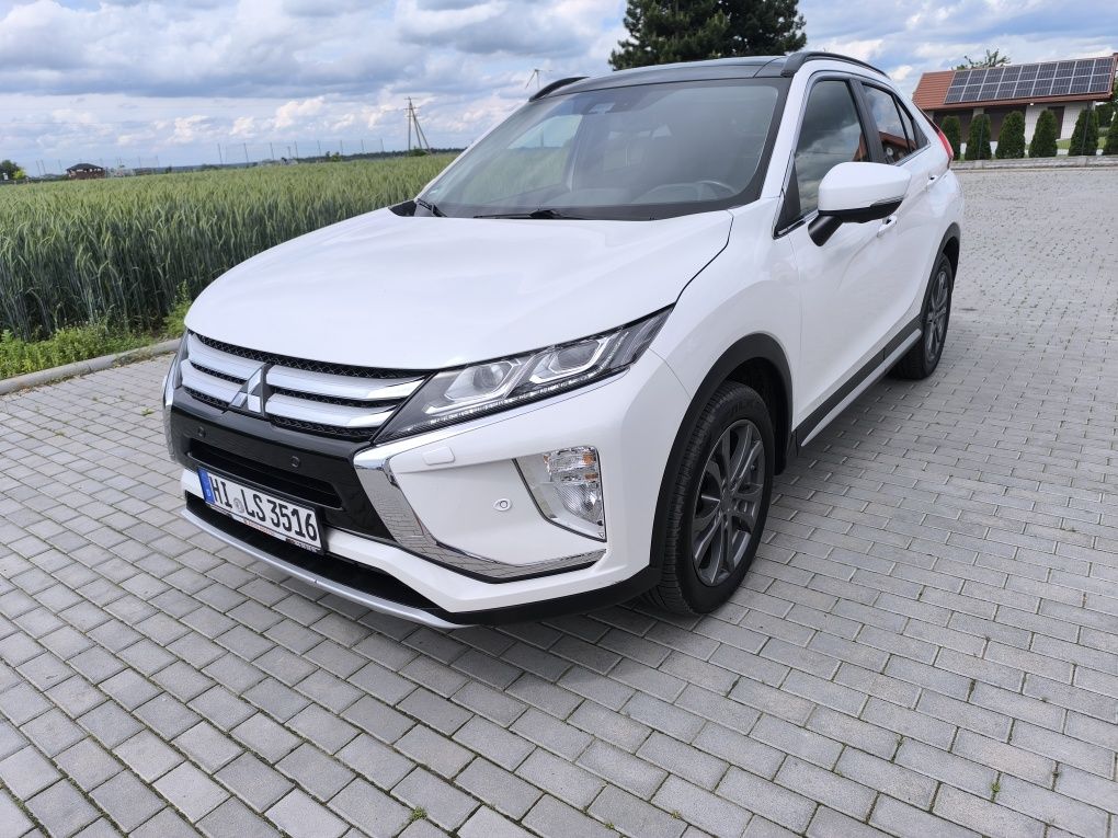 Mitsubishi Eclipse Cross LED,Xenon,ACC
