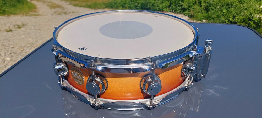 Werbel DW Collectors 14x4'' Standardowy klon (maple) data 12.02.2008r.