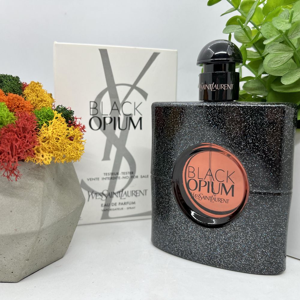 Yves Saint Laurent Black Opium Ів Сен Лоран Блек Опіум