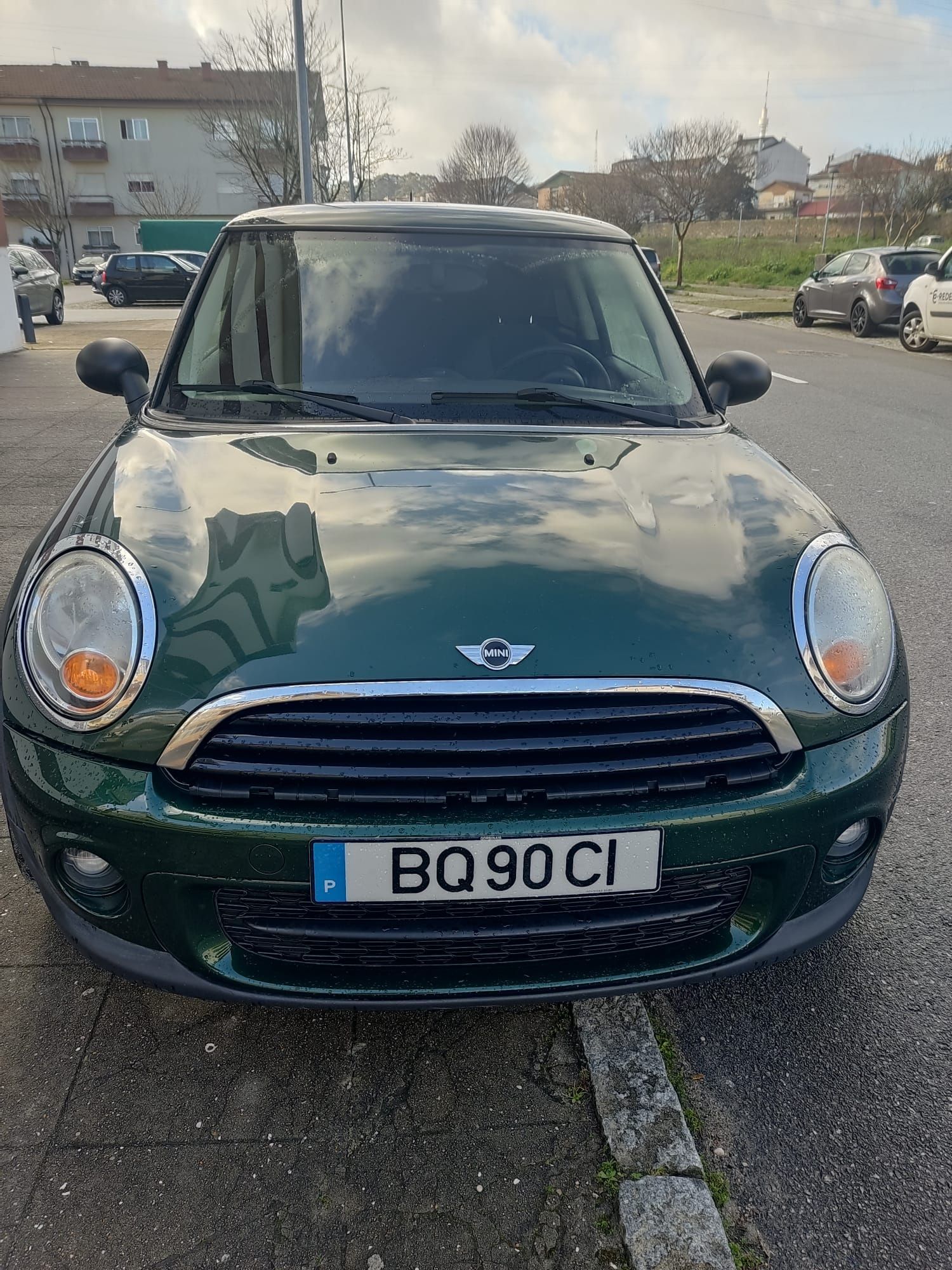 Mini One D 1.6 2010