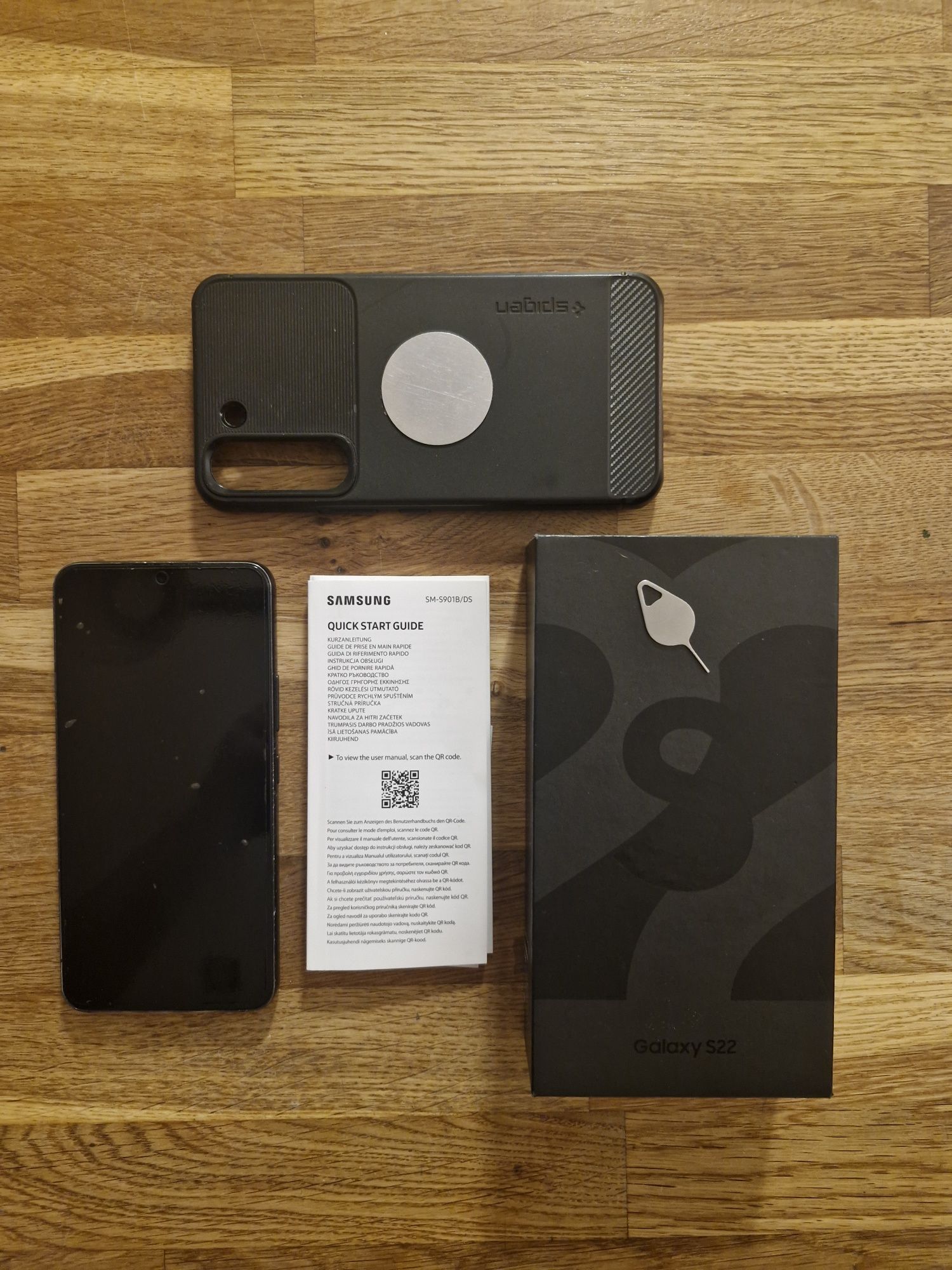 Samsung s22 SM-S901B/DS
