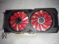 Rx570 4gb Xfx стан 7/10