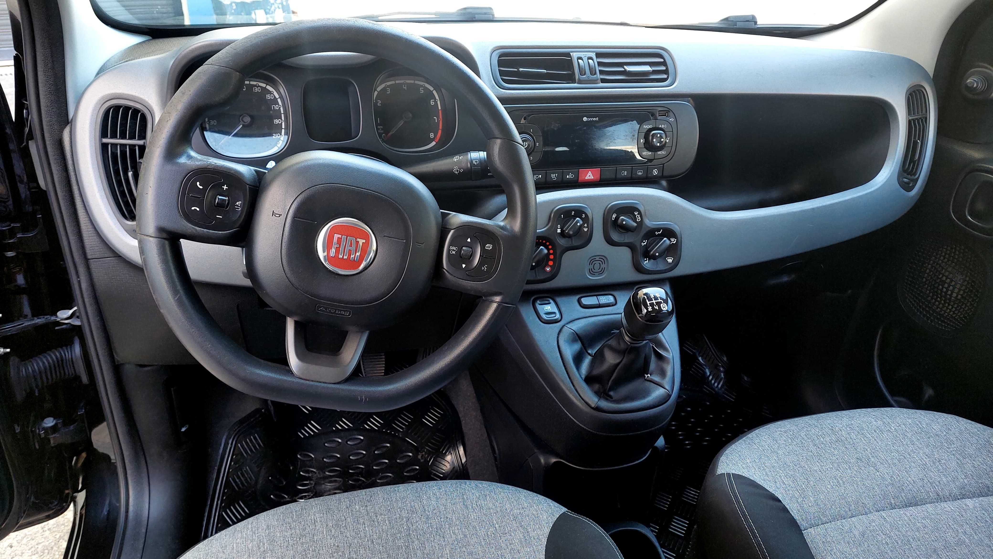 OPORTUNIDADE – Fiat Panda 2019 em excelente estado!