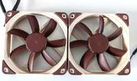 Вентилятор Noctua NF-S12A PWM