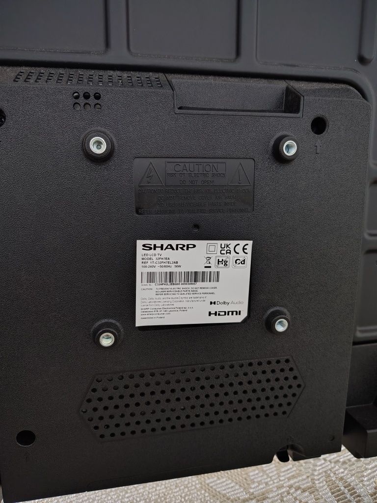 Telewizor SHARP Android TV 32"