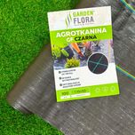 Агротканина - геоткань Garden Flora 100г/м2 1.10м х 50м Польща