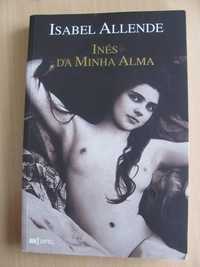 Inés da Minha Alma de Isabel Allende