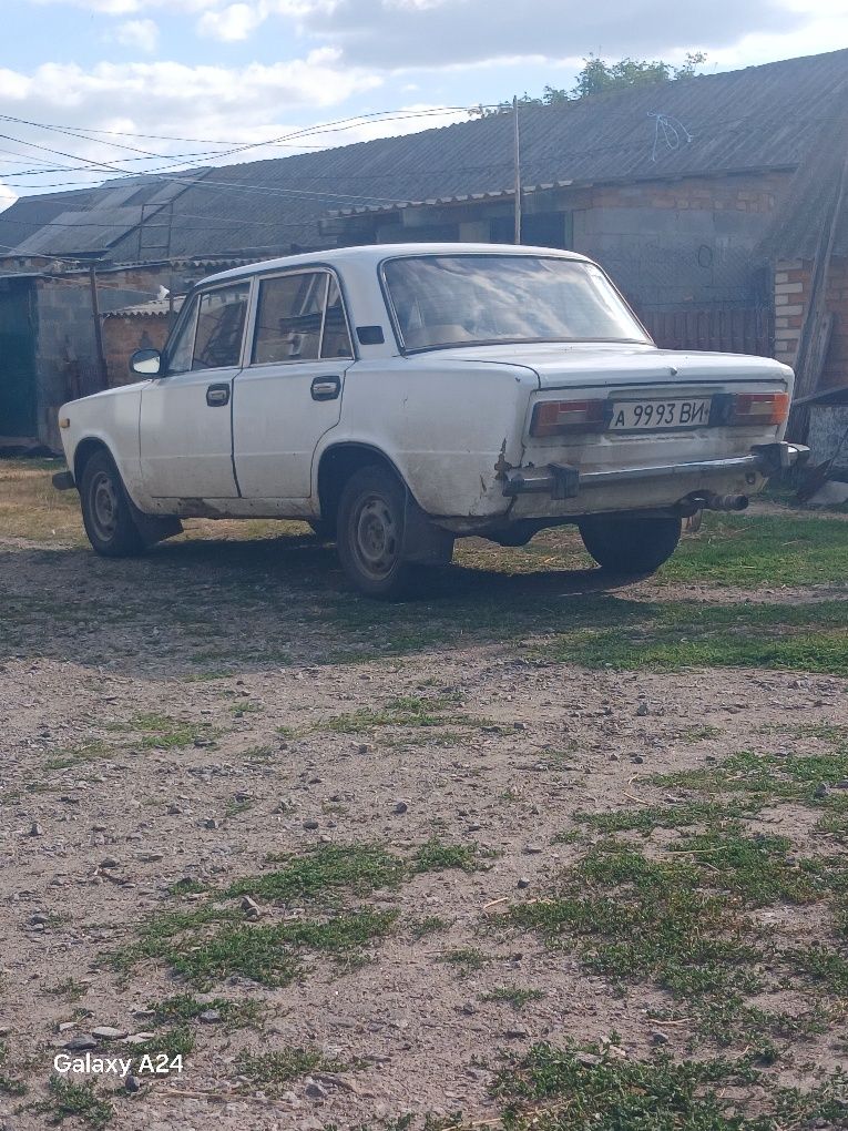 Ваз 2106 стан на фото
