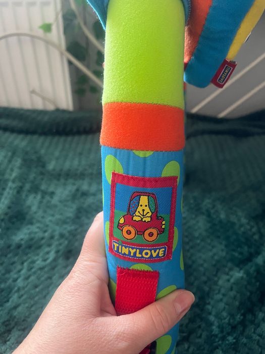 Zabawka pałąk do samochodu