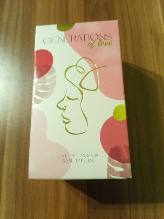 Perfumy damskie generations of love