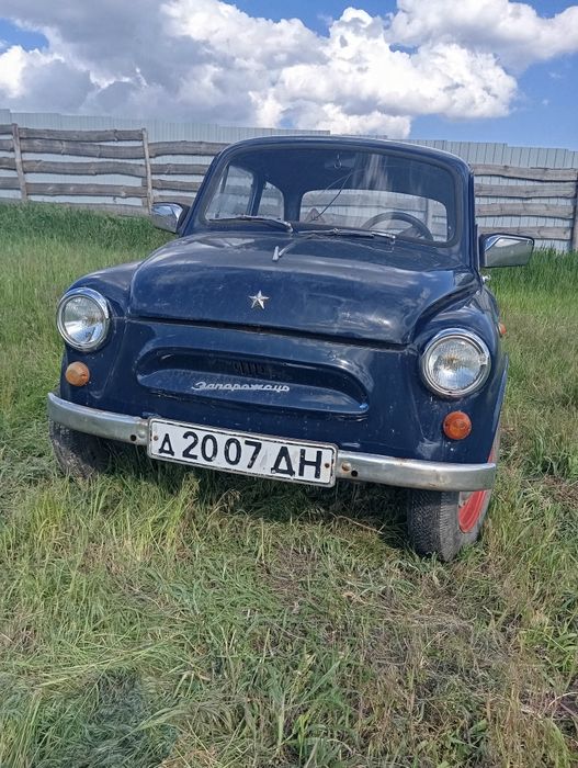 Супер горбатый 965