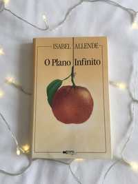 O plano infinito - Isabel Allende - portes incluídos