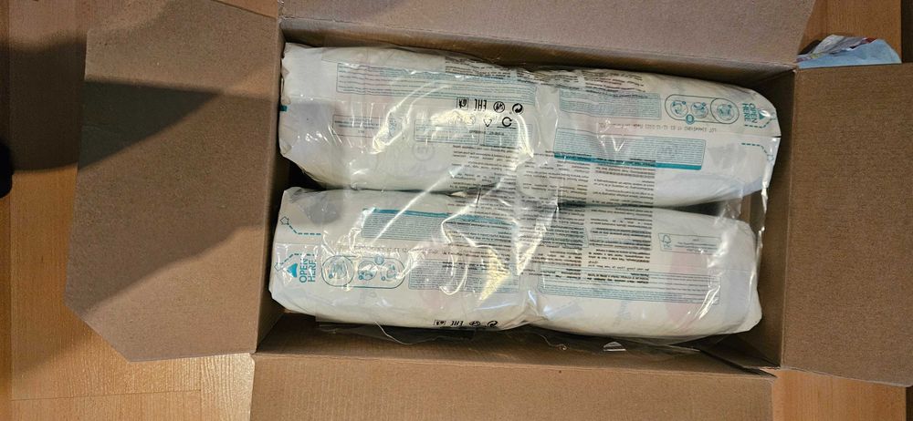 Pampers Active Baby Pants Pieluchomajtki 5 96 sztuk