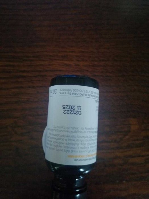 Skoncentrowane serum z fotostabilną witaminą C i niacynamidem 20 ml