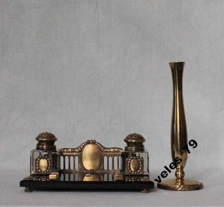 Настольный набор для письма, Франция 1915 - 1920-й год