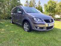 VW Touran Cross TDI