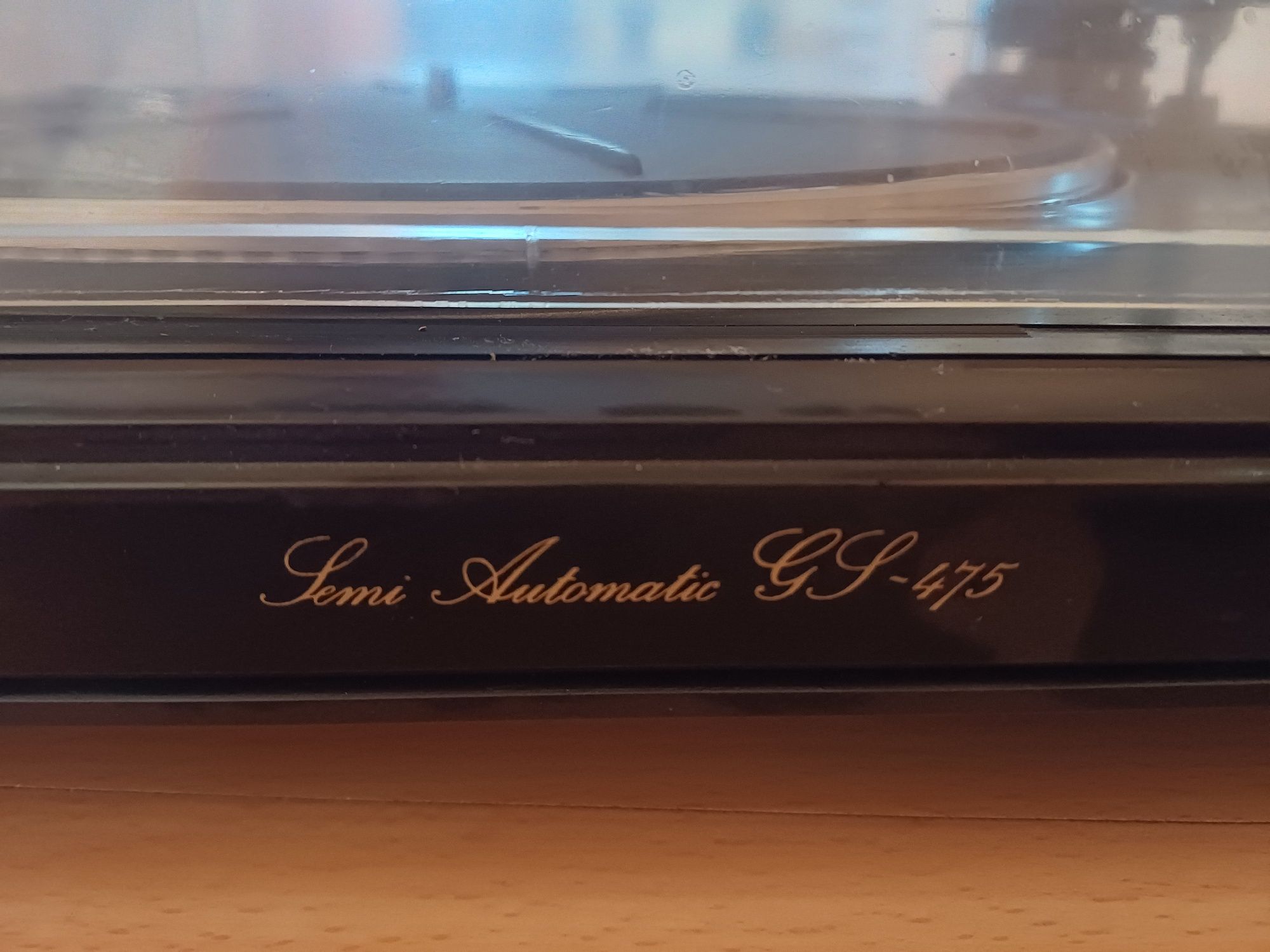 Gramofon Fonica GS-475