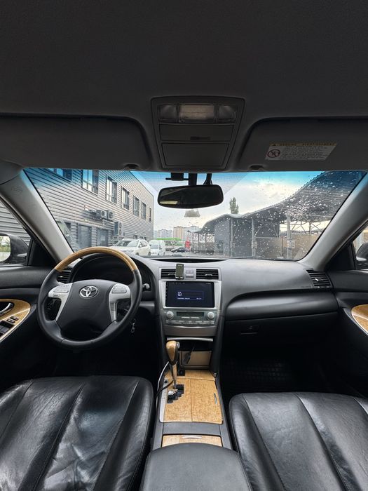 Toyota Camry 40 3.5 газ/бенз