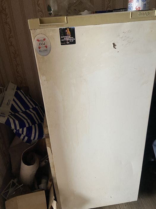 Холодильник Snaige