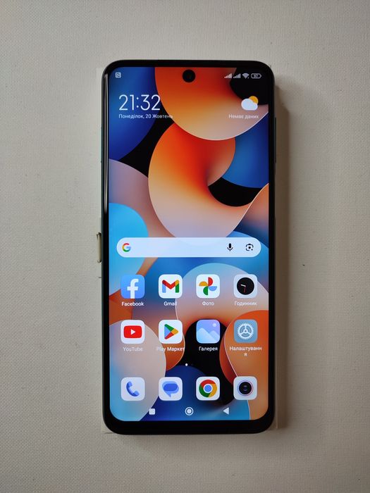 Xiaomi redmi note 9 Pro, 6/64Gb, NFC