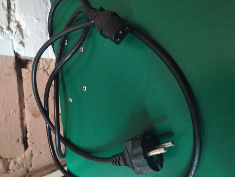 Kabel zasilający