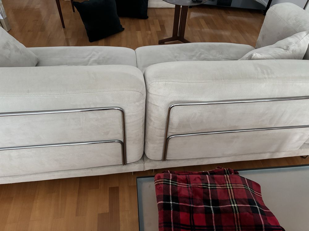 Sofá de 2 lugares