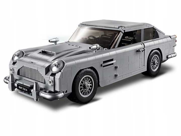Конструктор Lego Creator Expert Aston Martin 10262