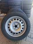 Felgi stalowe zimowe 215/60/17c Mercedes Vito/Viano/V-klassa 5x112