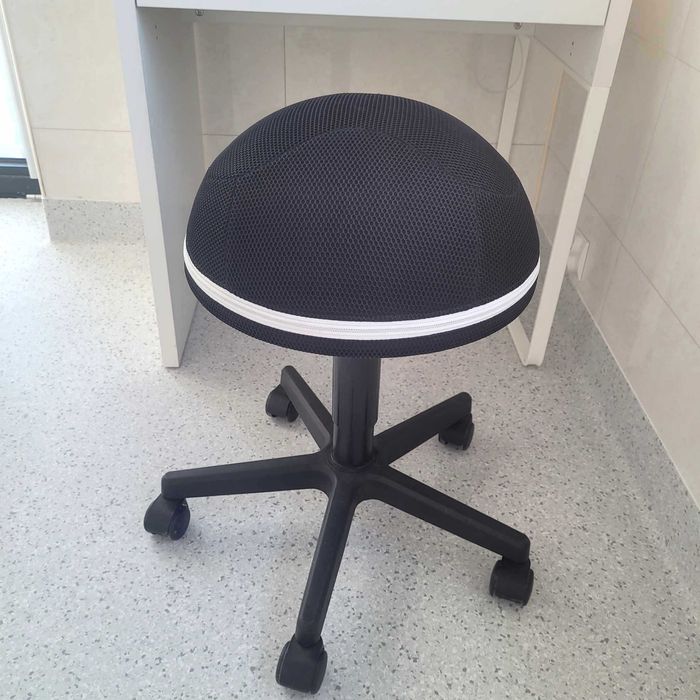 Krzesło dla zdrowych pleców HALF BALL!