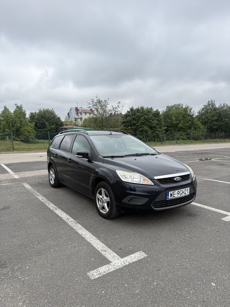 Ford Focus 1.6 TDCi