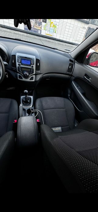 Czesci Hyundai i30 2009 hatchback