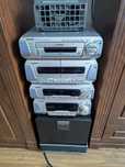 Technics SA-EH770 + sub