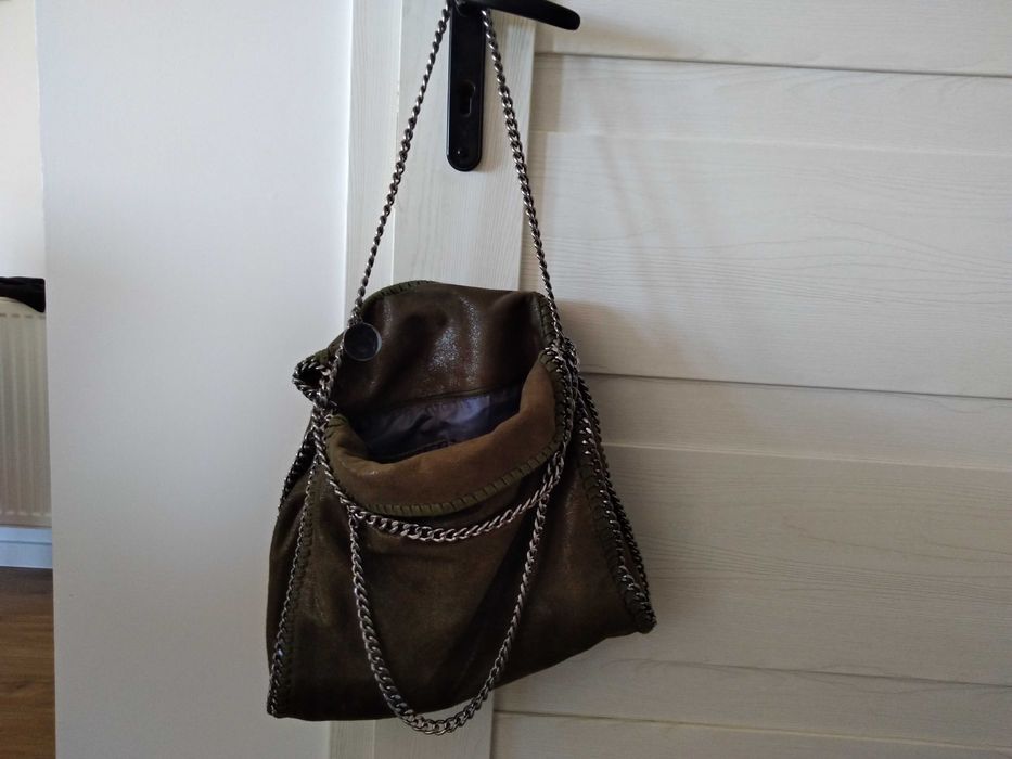 Torebka damska duża mega