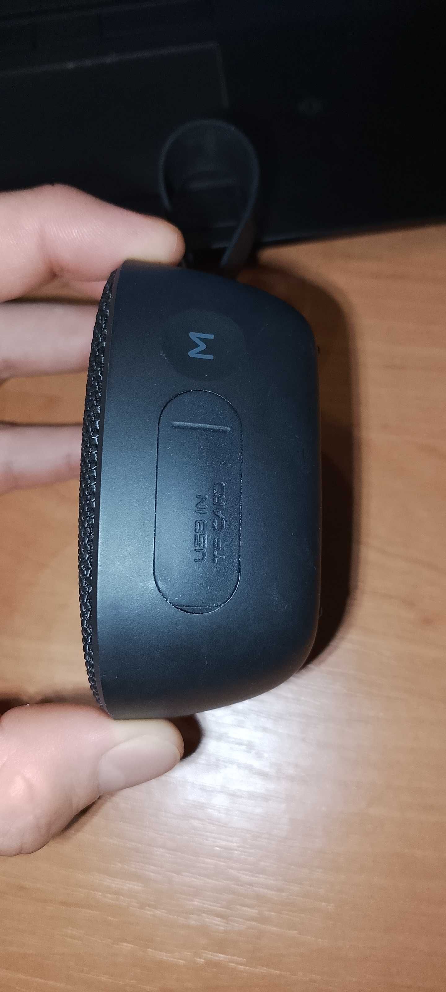 Głośnik Bluetooth SSS 1060 NYX MINI BLACK