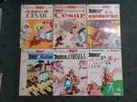 Livros BD Astérix - Cada 5 €