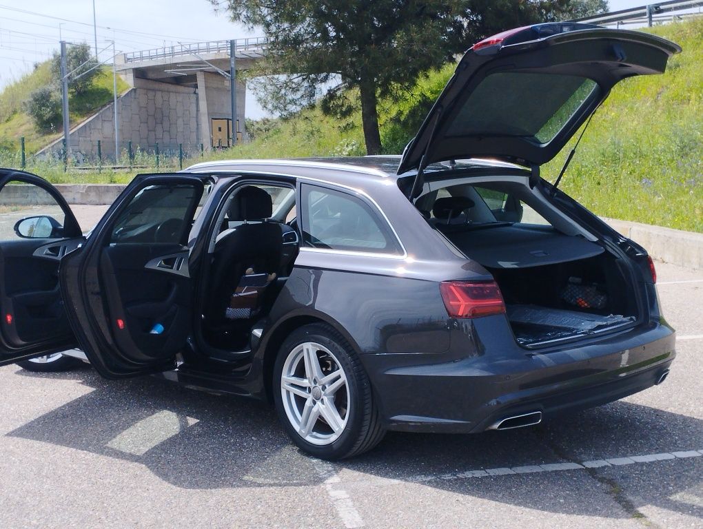 Carrinha Audi A6 Ultra