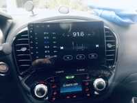 Radio android Nissan Juke