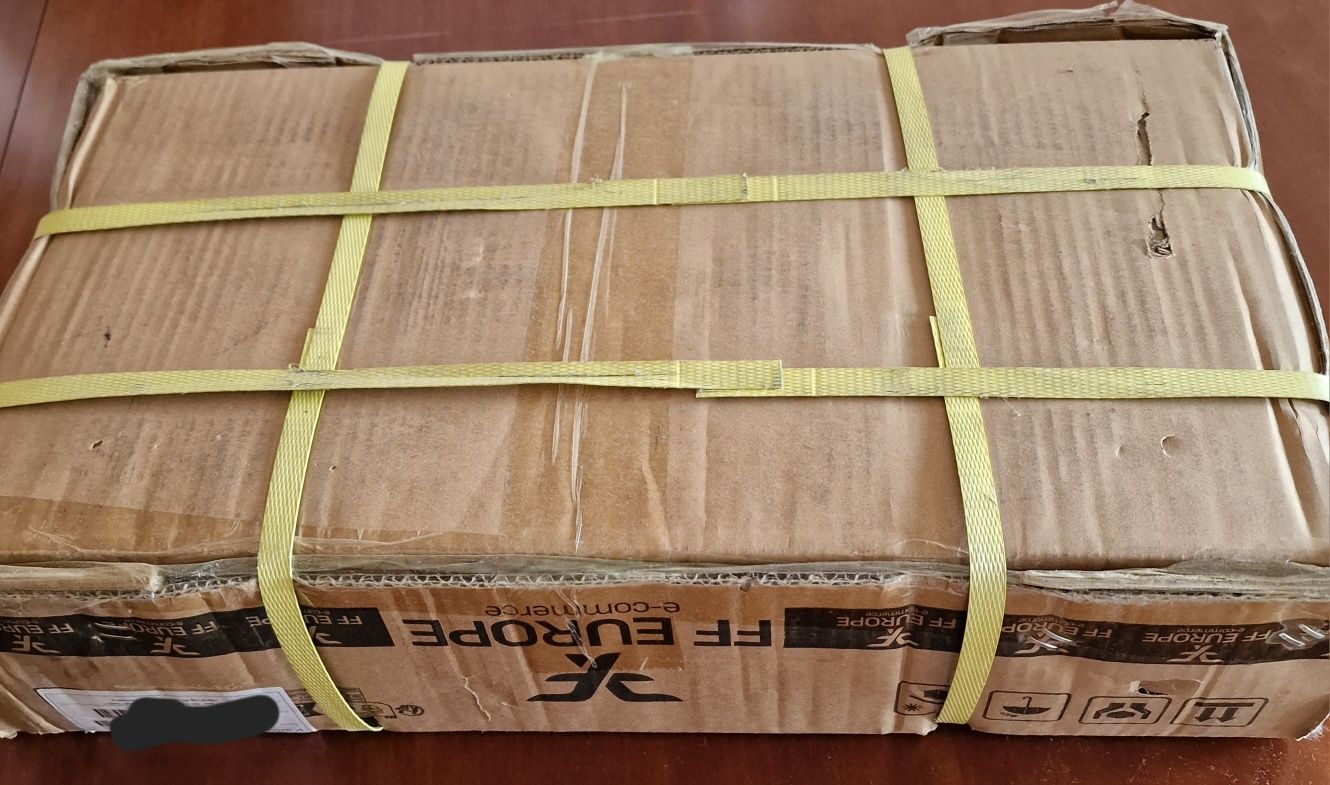 Conjunto de Halteres 20 Kg