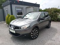 Nissan Qashqai 1.5 Diesel 110 KM Panorama kamery 360