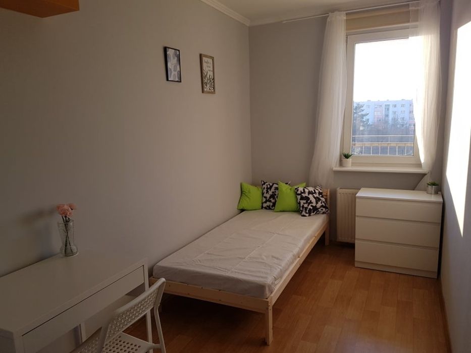 Wynajmę pokój. Gdańsk Siedlce. Od zaraz