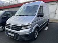 Volkswagen Crafter  Furgon 2.0 TDI 140KM D E M O dealera 2023