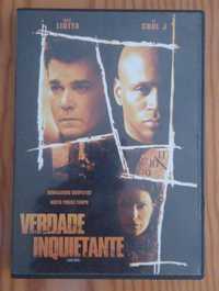 Dvd Verdade Inquietante