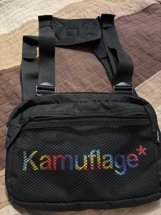 Nerka kamuflage polecam