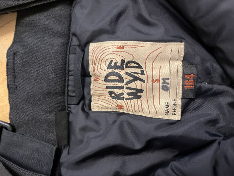 Spodnie narciarskie Ziener rozm. 164