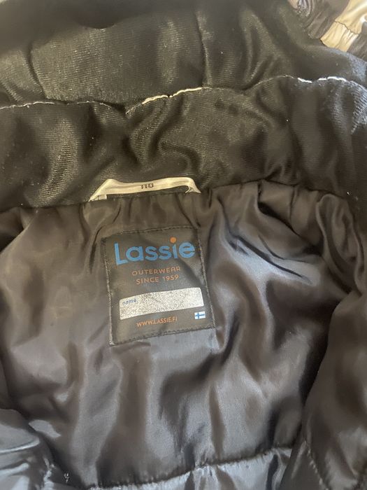 Зимовий напівкомбінезон  Lassie by reime