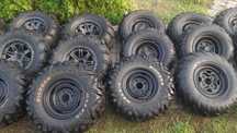 polaris 500 kawasaki kvf 750 suzuki king quad 700 felga kola kolo 800