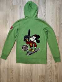 Bluza Vintage Disney Parks Mickey Mouse